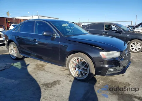 2014 Audi A4 Premium z USA, uszkodzony, nr VIN WAUAFAFL4EN036212